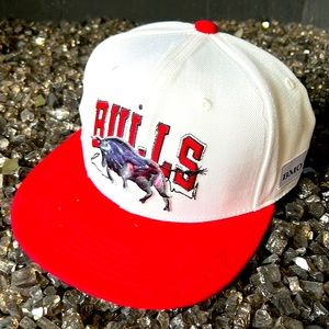 New Chicago Bulls hat - Cap
